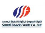 Saudi Sanck Food