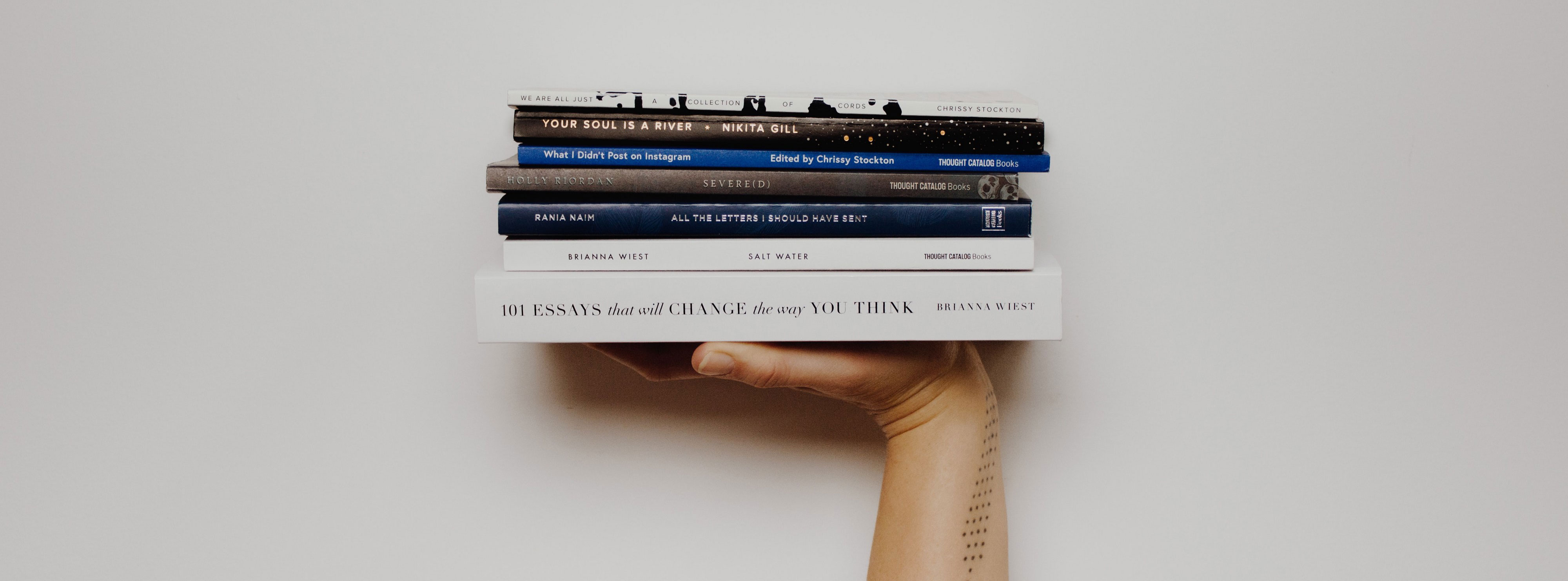 5 Books That Changed My Life In 2019