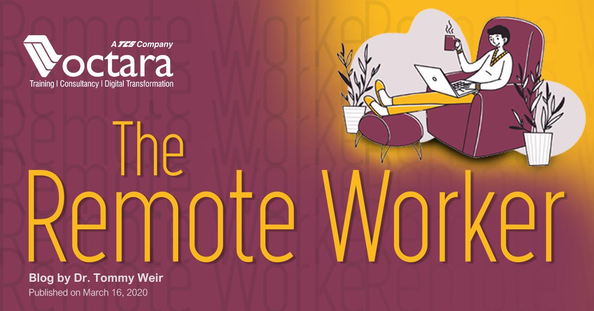 The Remote Worker