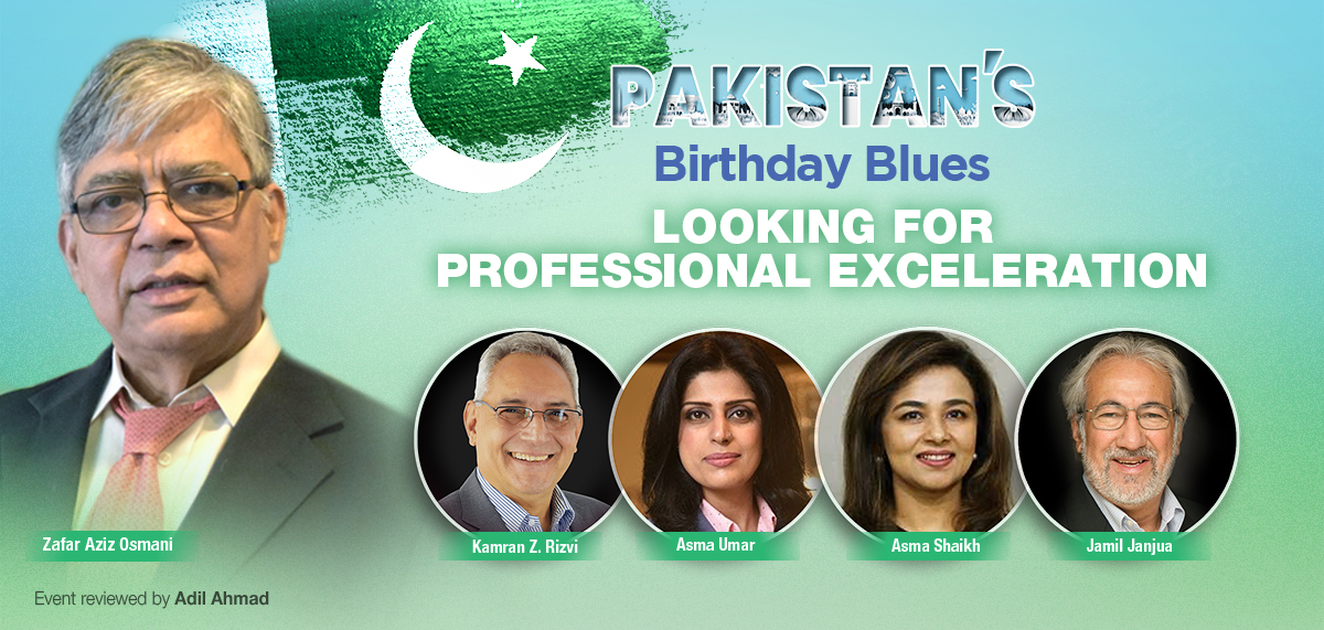 Pakistan’s Birthday Blues