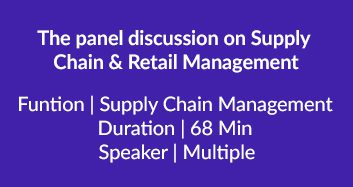 Chain & Retail Management
