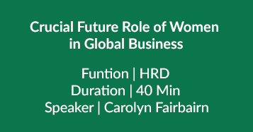 Women  in Global Business