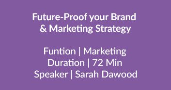 Brand & Marketing Strategy
