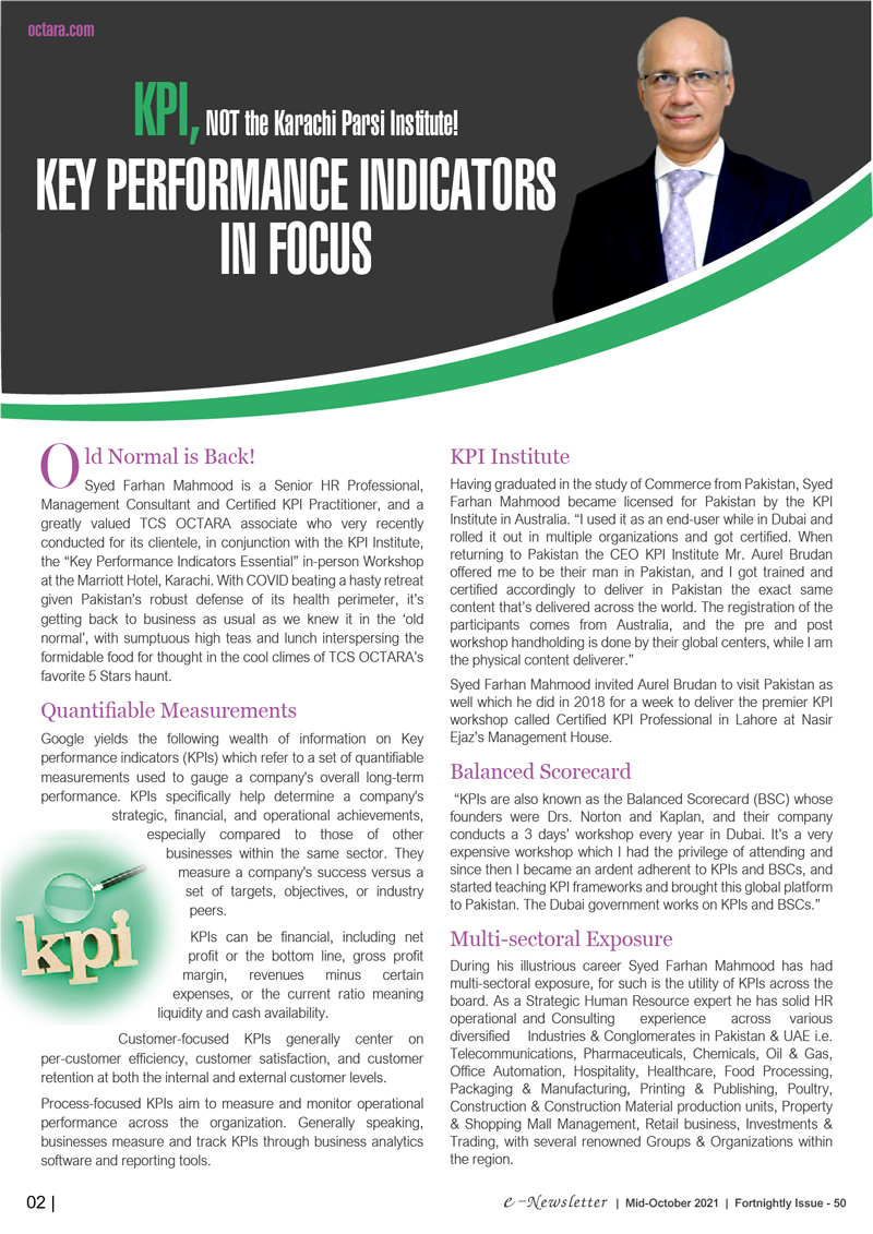 KPI-1