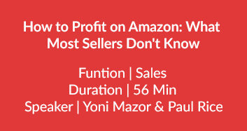 How To Profit On Amazon: What Most Sellers Don’t Know