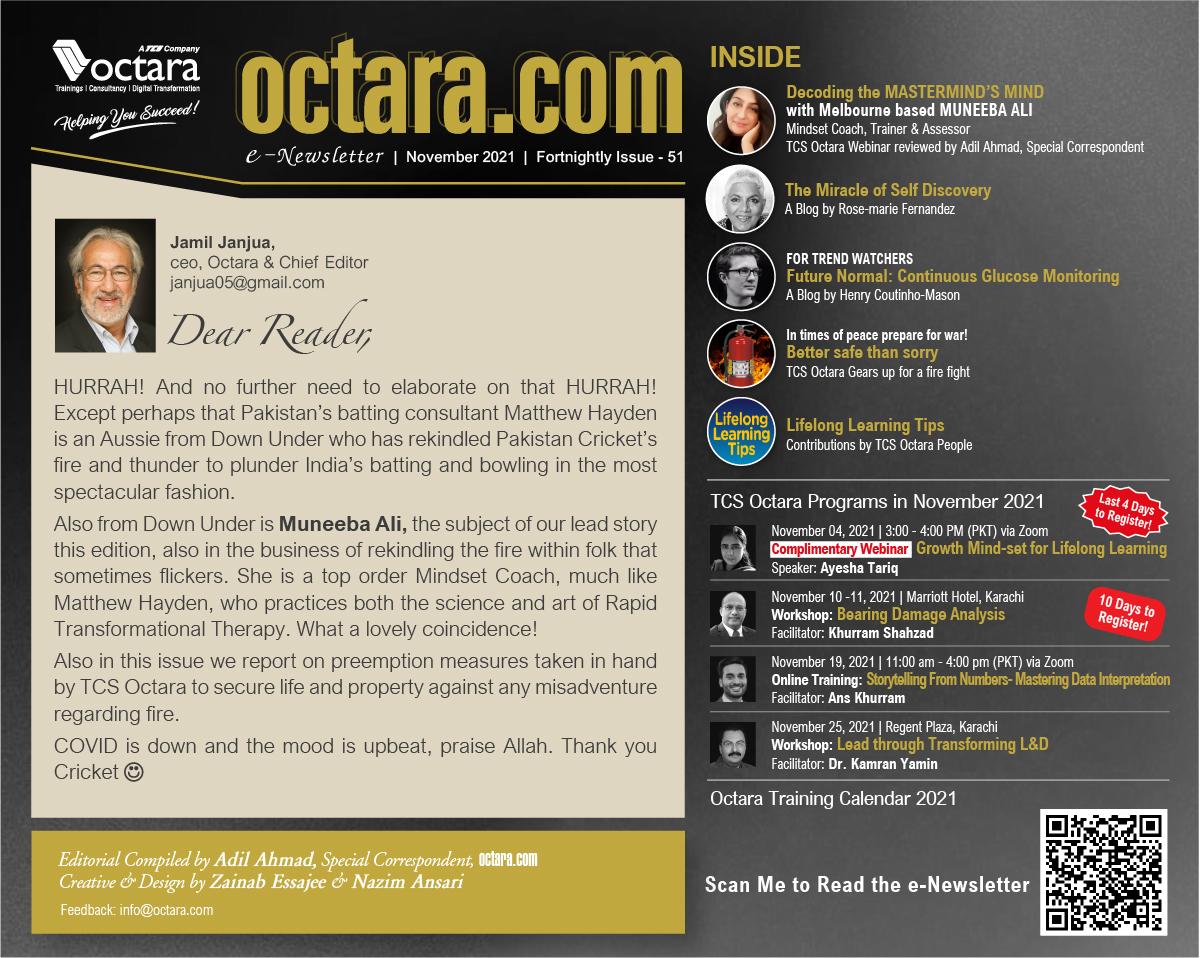 SWATCH – octara.com Issue 51 – Nov 2021