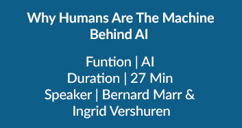 The Machine Behind AI