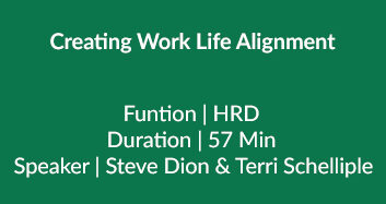 Work Life Alignment