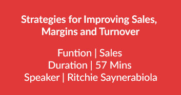 Margins And Turnover